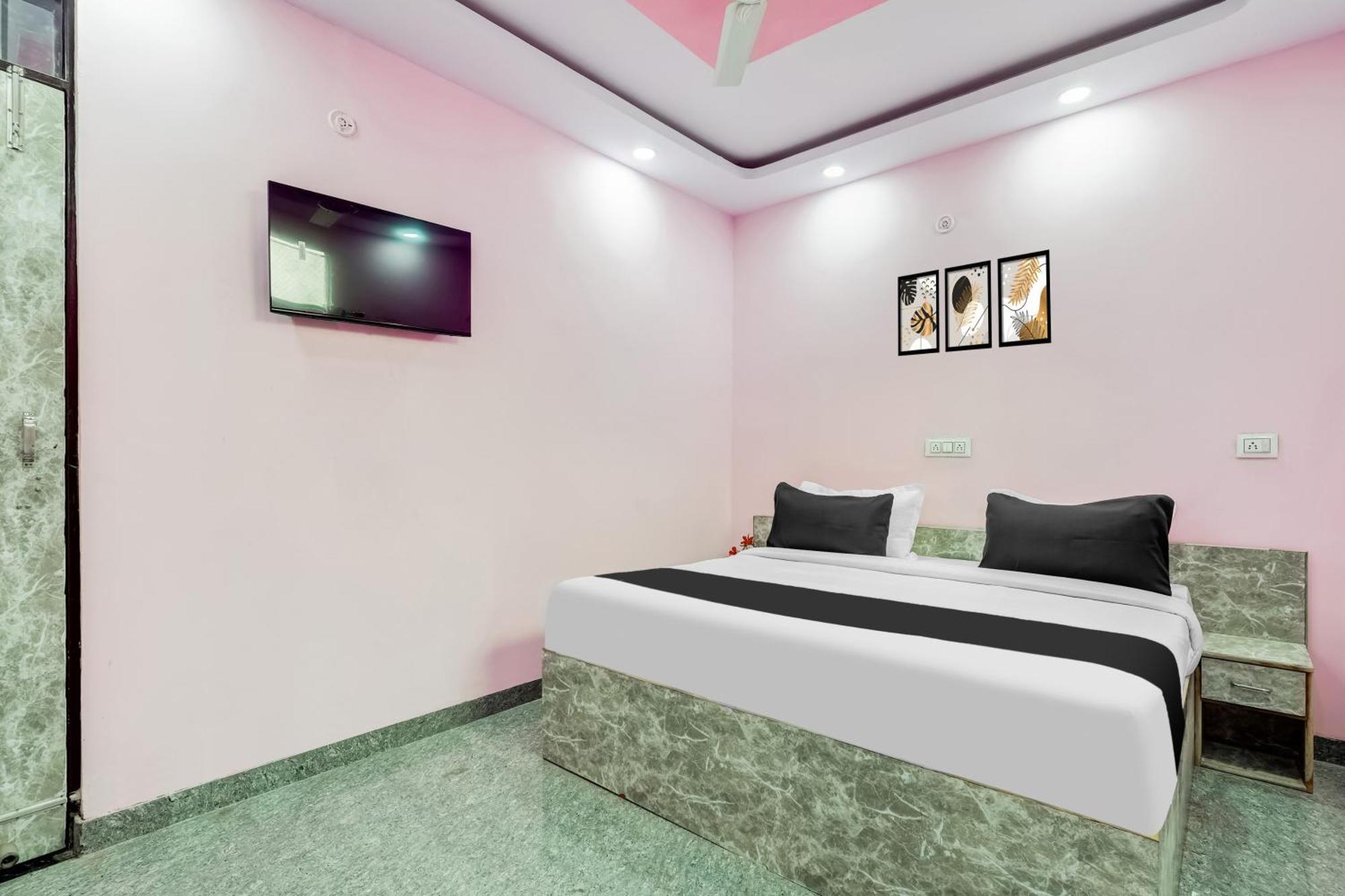 Hotel O Govind Residency Nové Dillí Exteriér fotografie