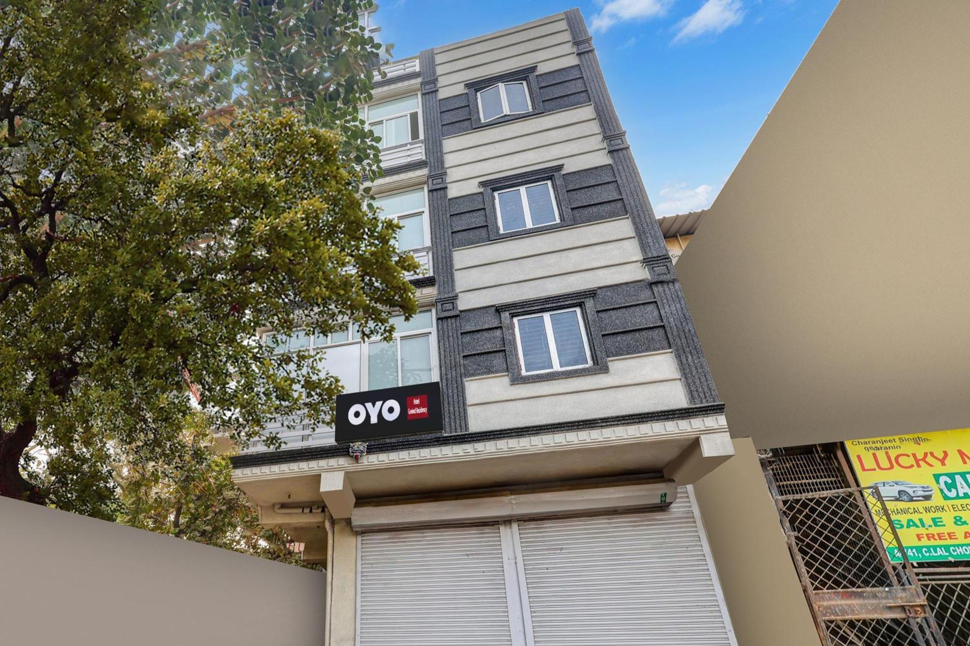Hotel O Govind Residency Nové Dillí Exteriér fotografie