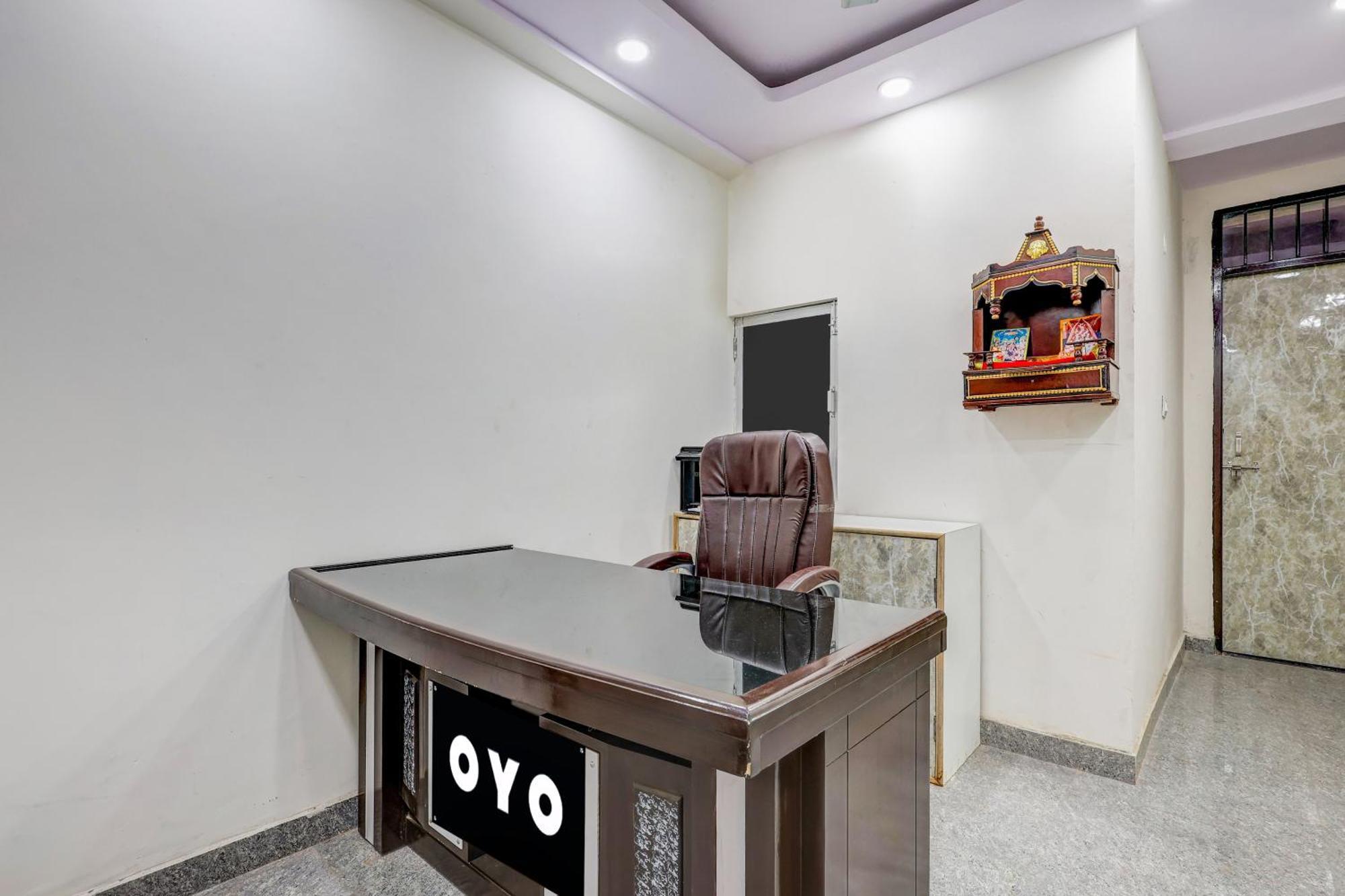 Hotel O Govind Residency Nové Dillí Exteriér fotografie