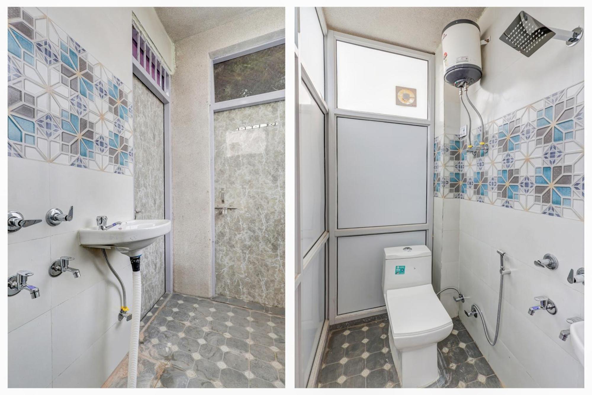 Hotel O Govind Residency Nové Dillí Exteriér fotografie