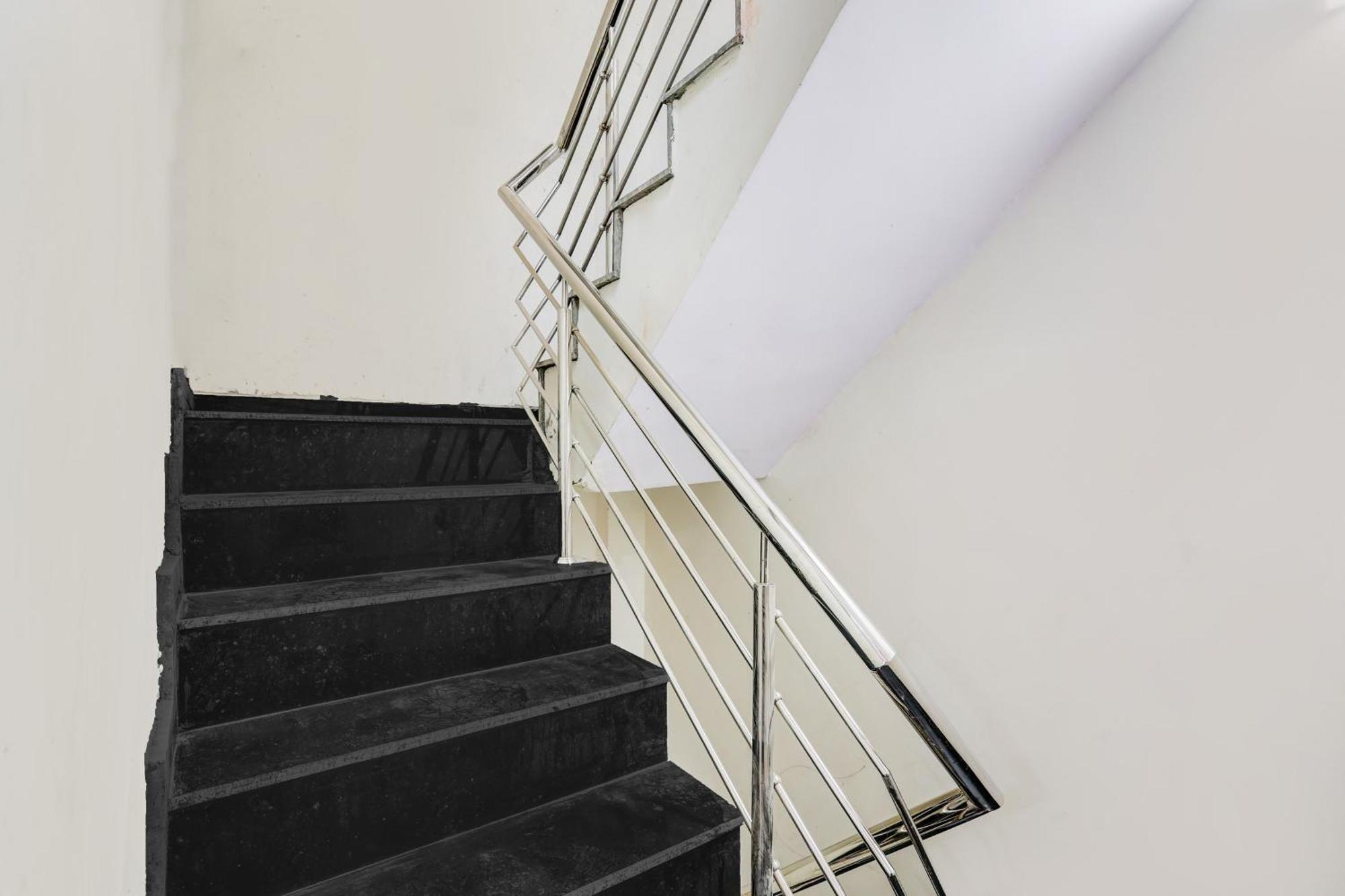 Hotel O Govind Residency Nové Dillí Exteriér fotografie