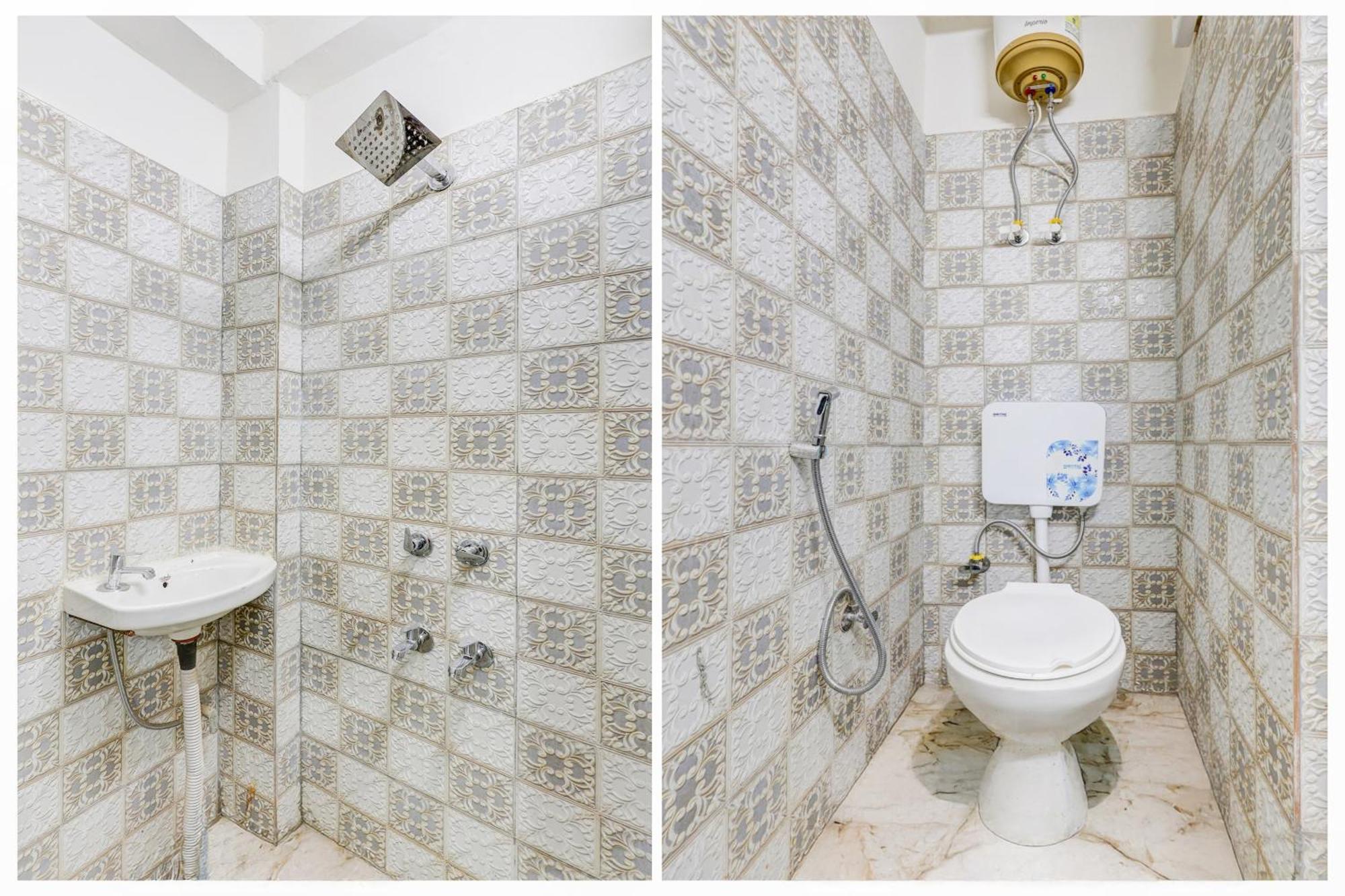 Hotel O Govind Residency Nové Dillí Exteriér fotografie