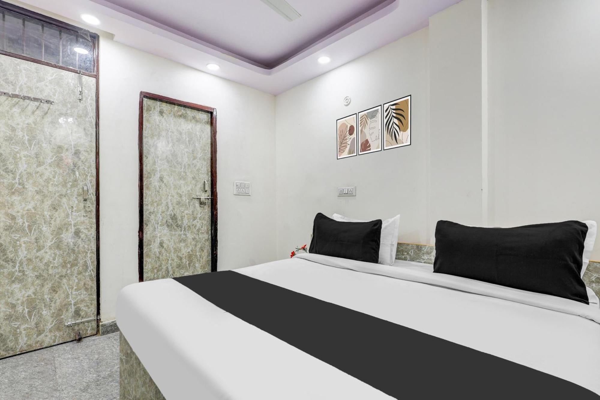 Hotel O Govind Residency Nové Dillí Exteriér fotografie