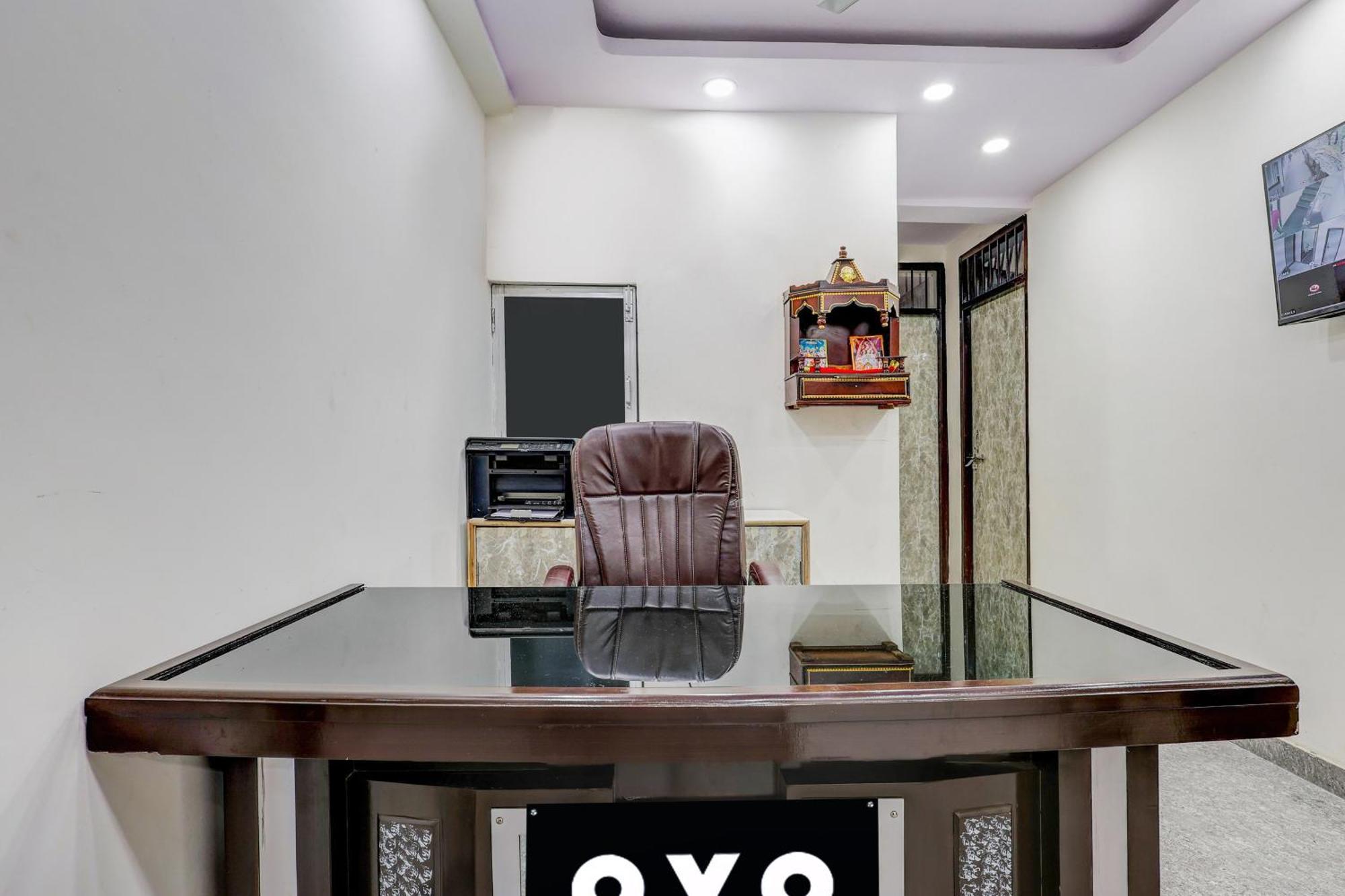 Hotel O Govind Residency Nové Dillí Exteriér fotografie