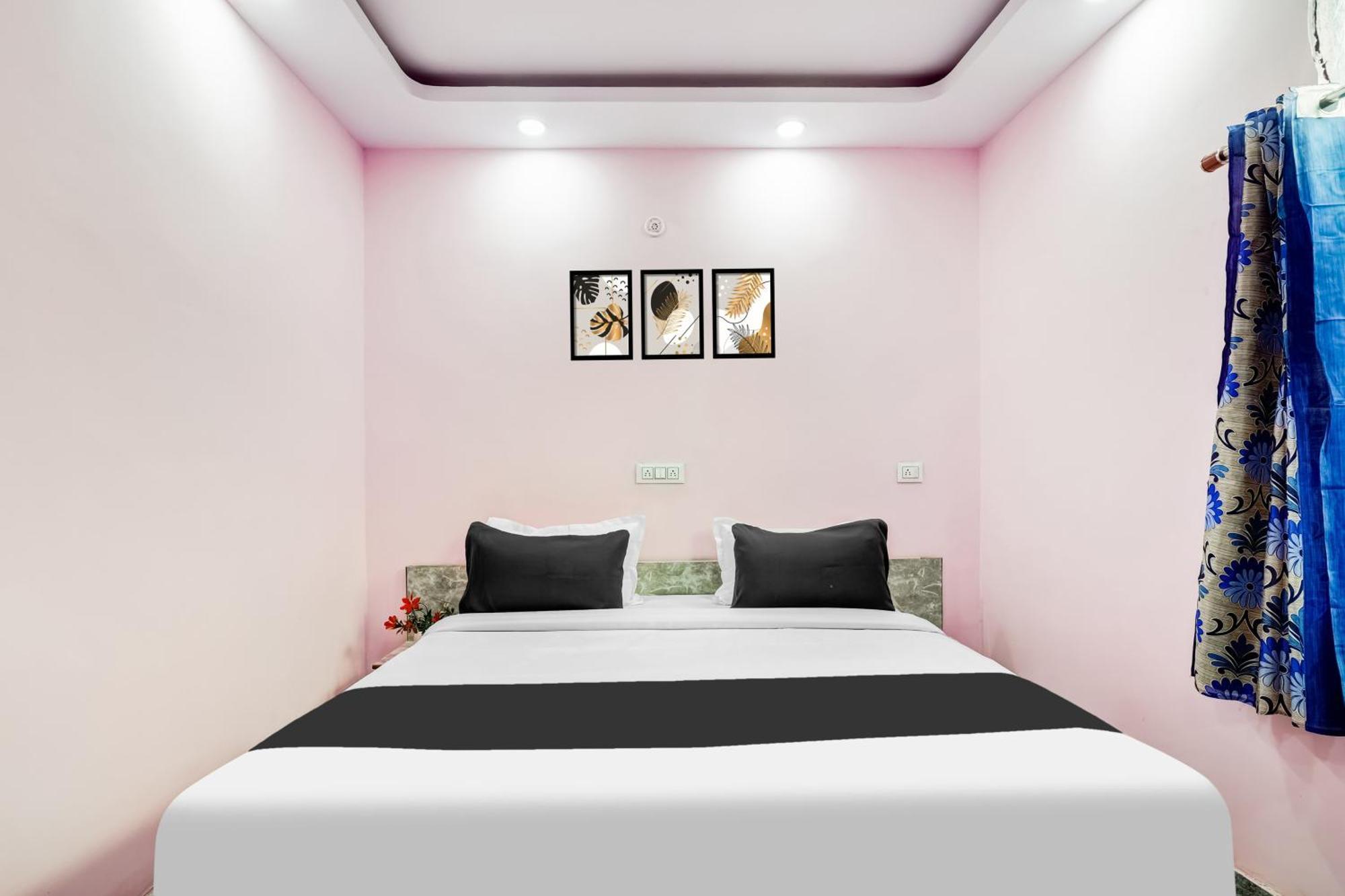 Hotel O Govind Residency Nové Dillí Exteriér fotografie