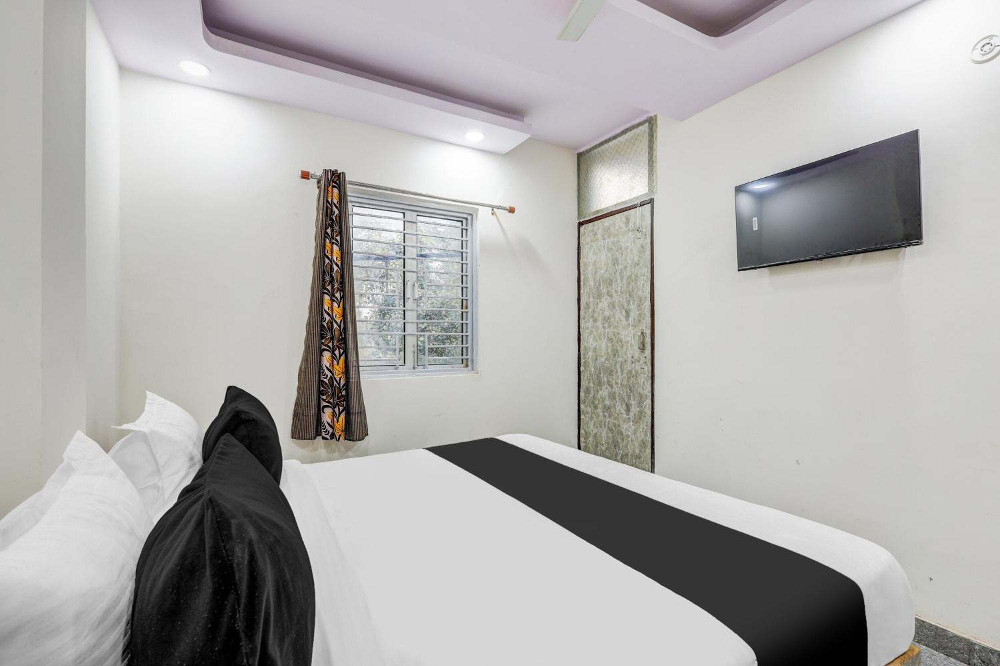 Hotel O Govind Residency Nové Dillí Exteriér fotografie