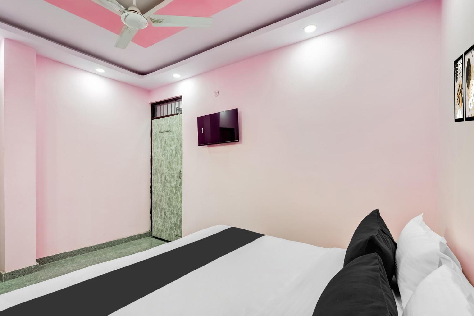 Hotel O Govind Residency Nové Dillí Exteriér fotografie